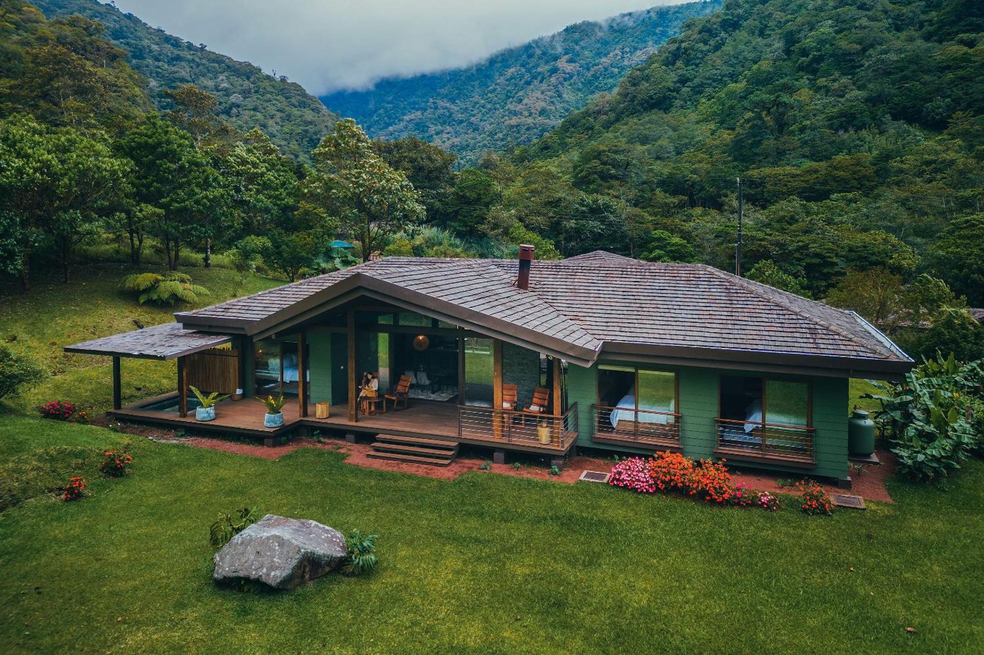 El Silencio Lodge & Spa Costa Rica Toro Amarillo Room photo