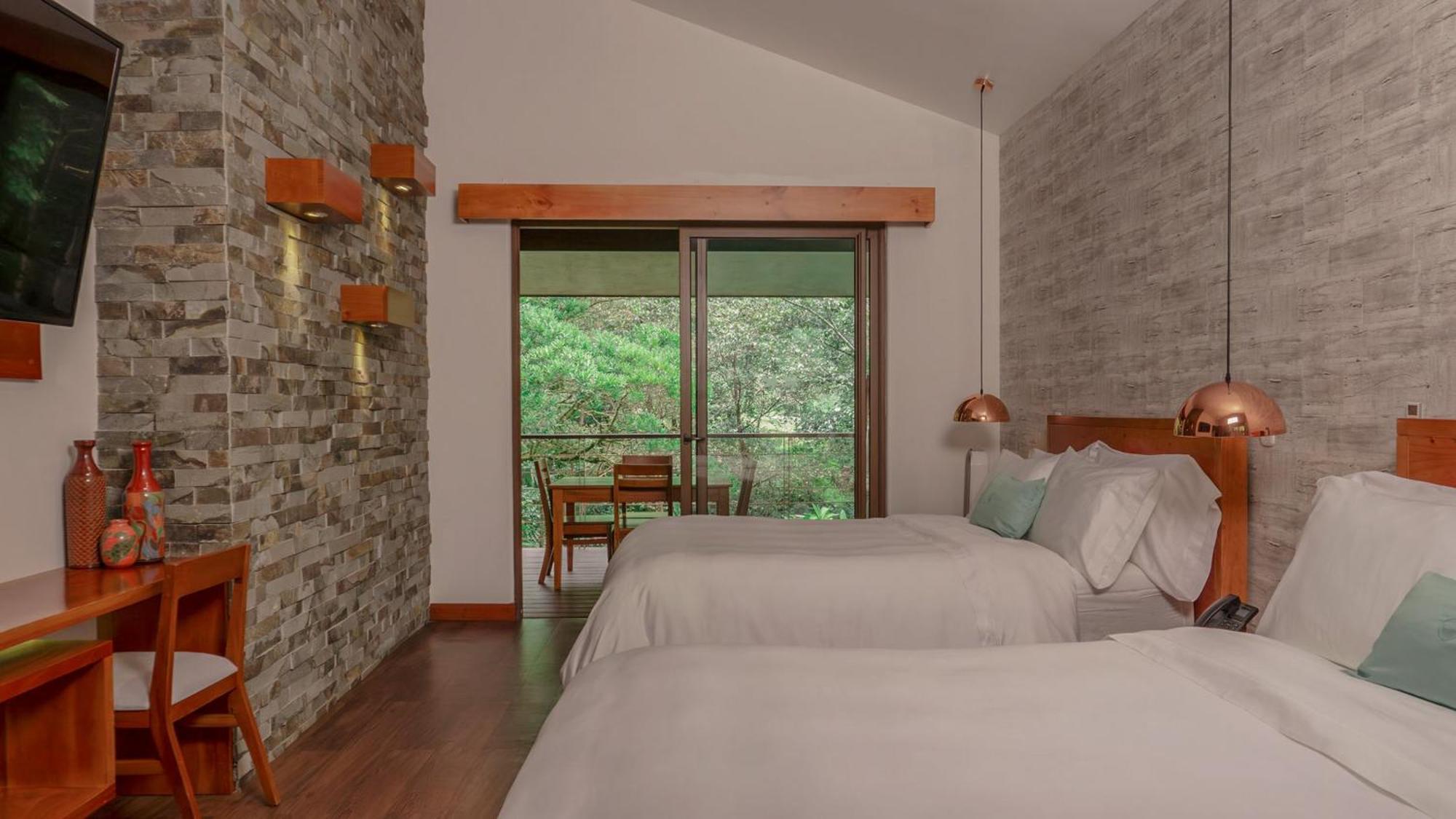 El Silencio Lodge & Spa Costa Rica Toro Amarillo Room photo