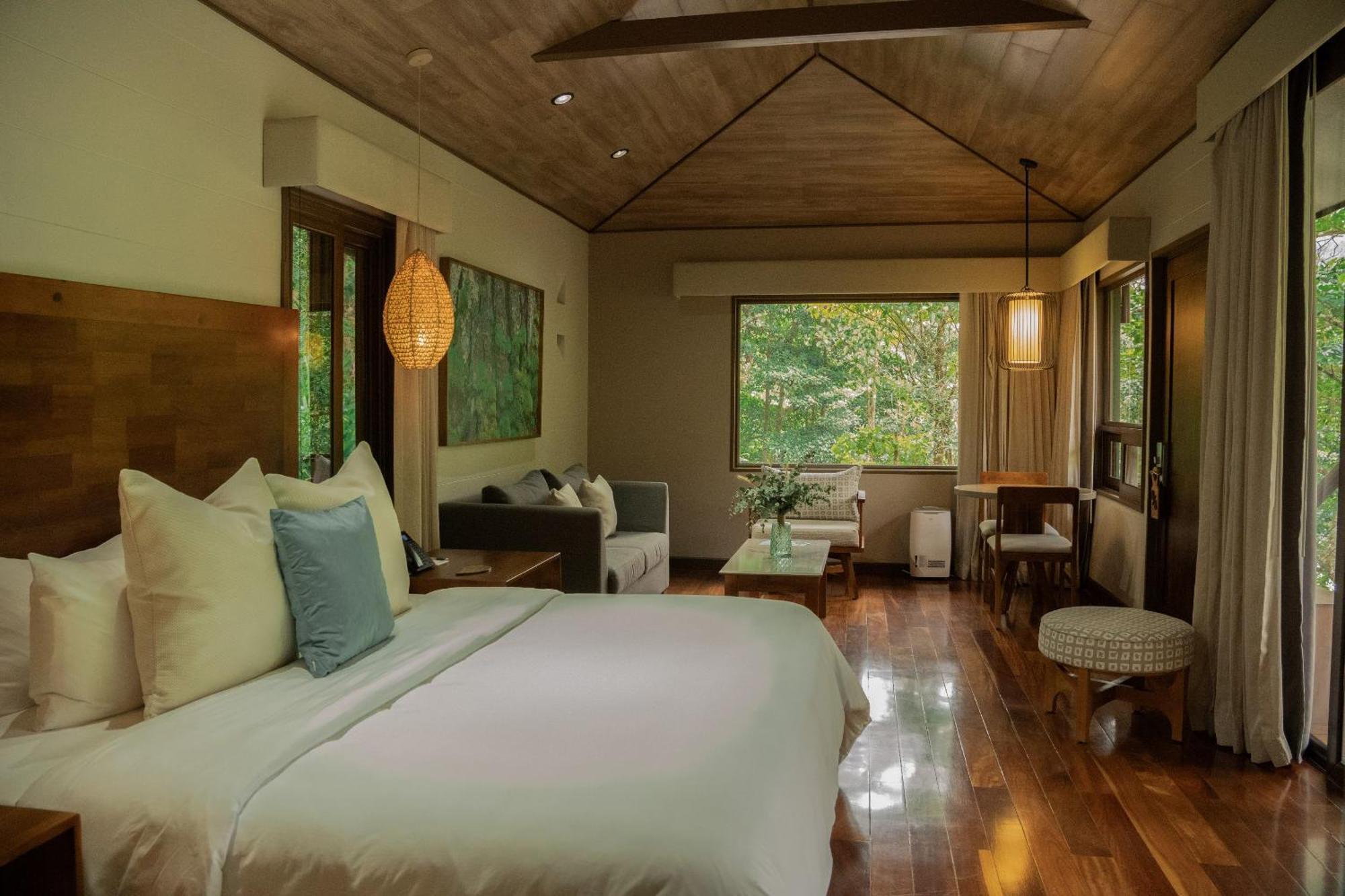 El Silencio Lodge & Spa Costa Rica Toro Amarillo Room photo