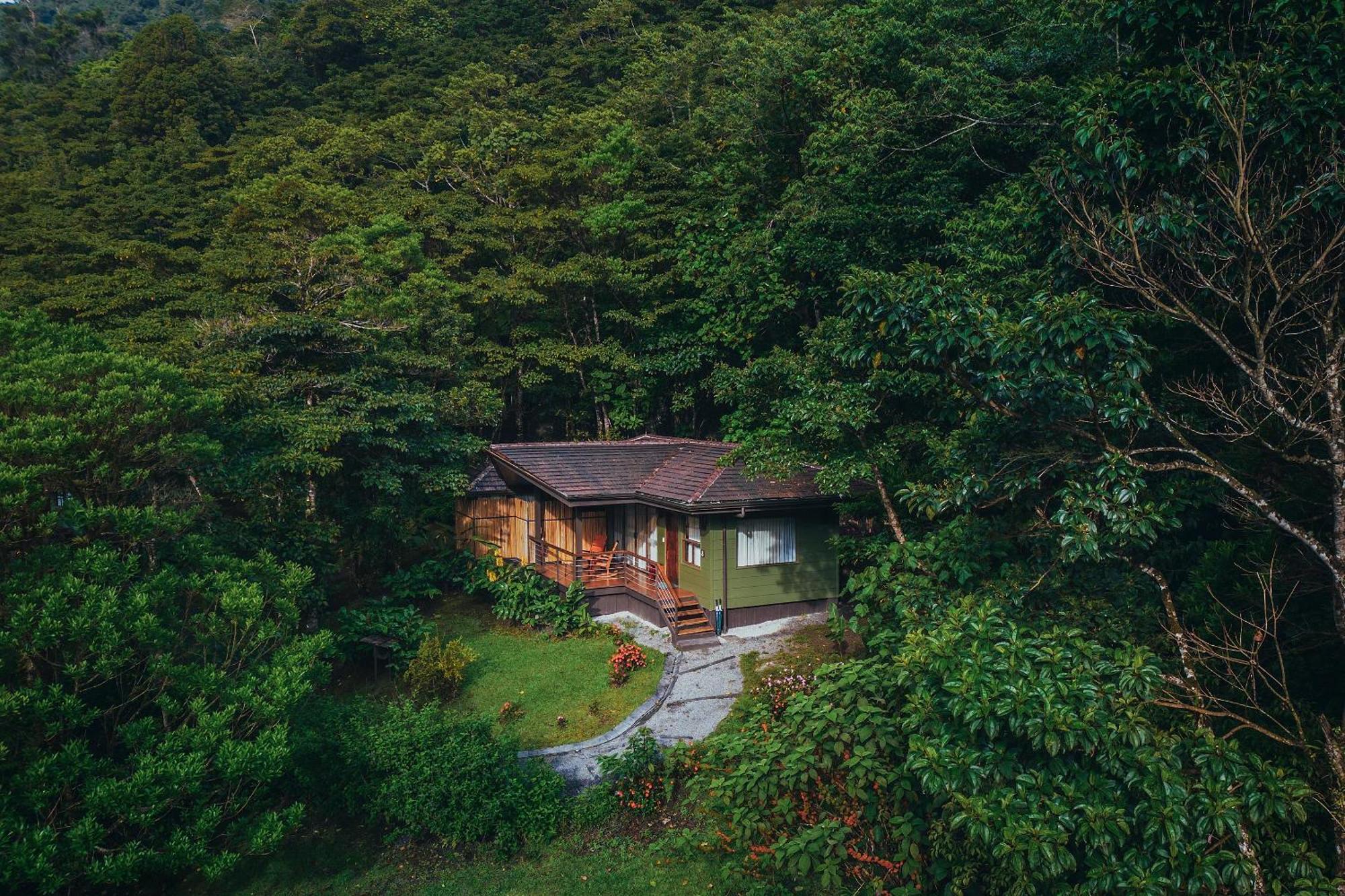 El Silencio Lodge & Spa Costa Rica Toro Amarillo Room photo