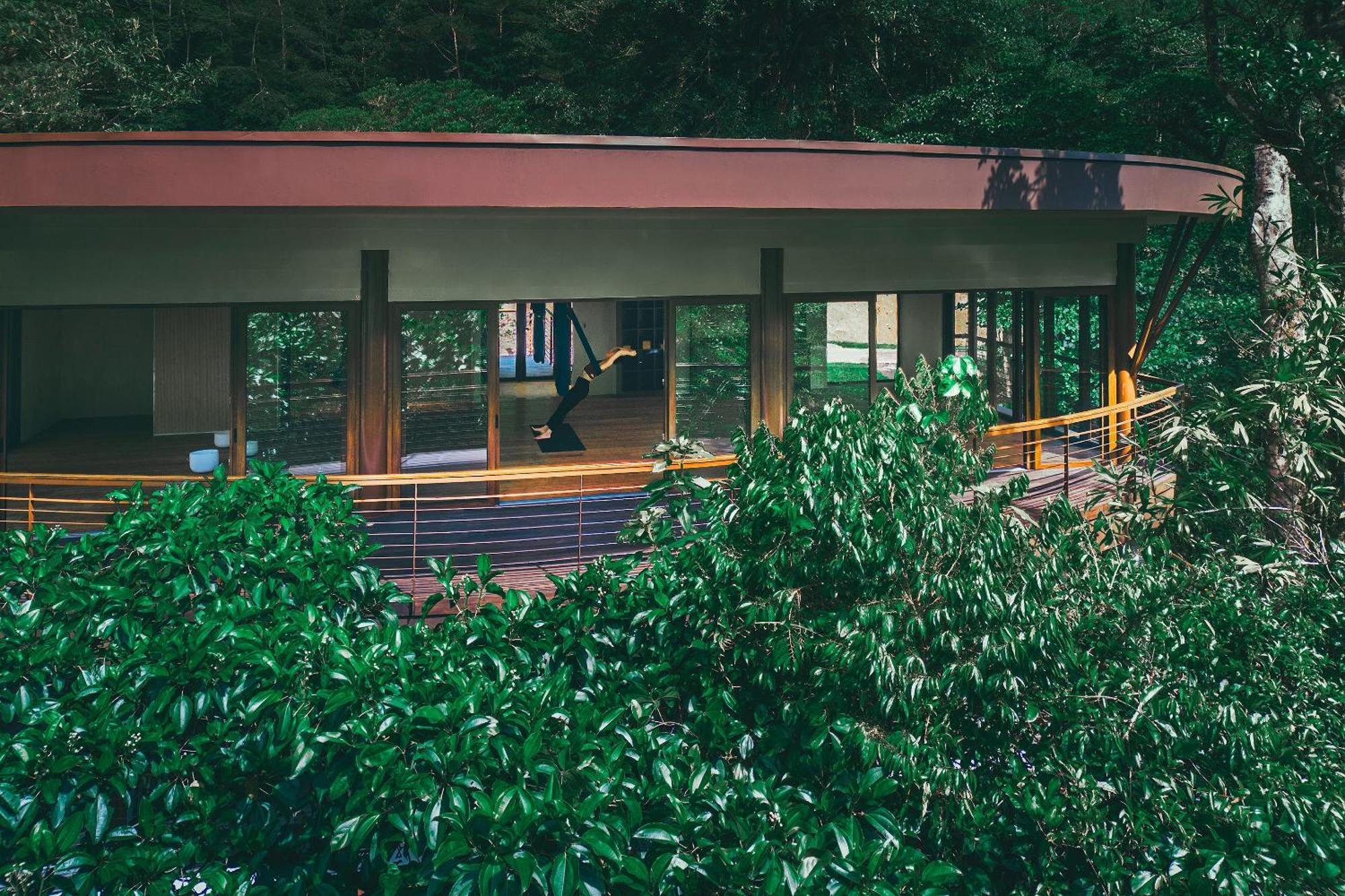 El Silencio Lodge & Spa Costa Rica Toro Amarillo Exterior photo
