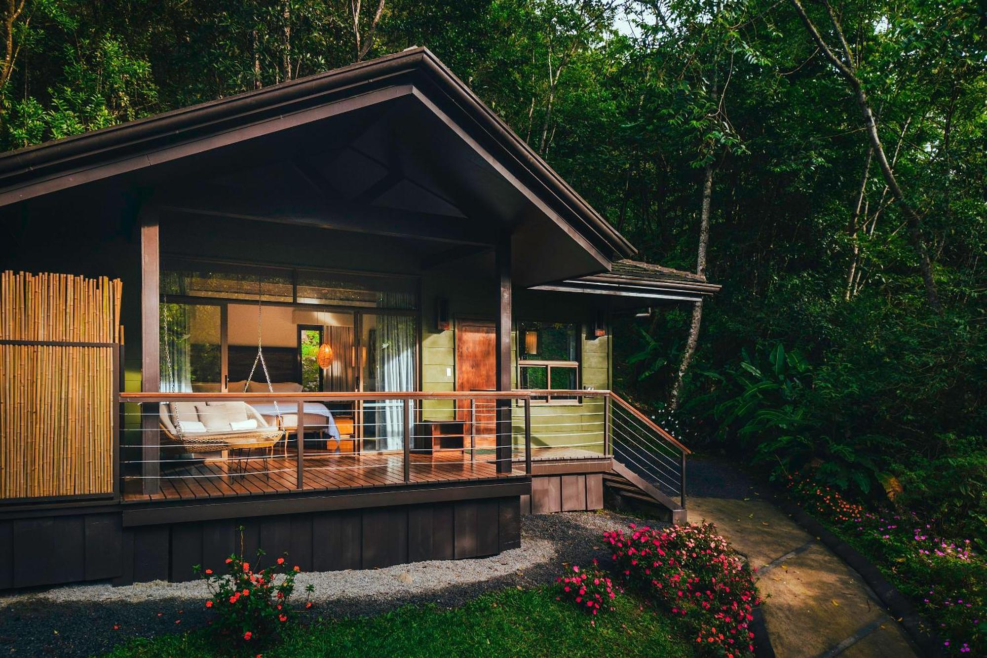 El Silencio Lodge & Spa Costa Rica Toro Amarillo Room photo