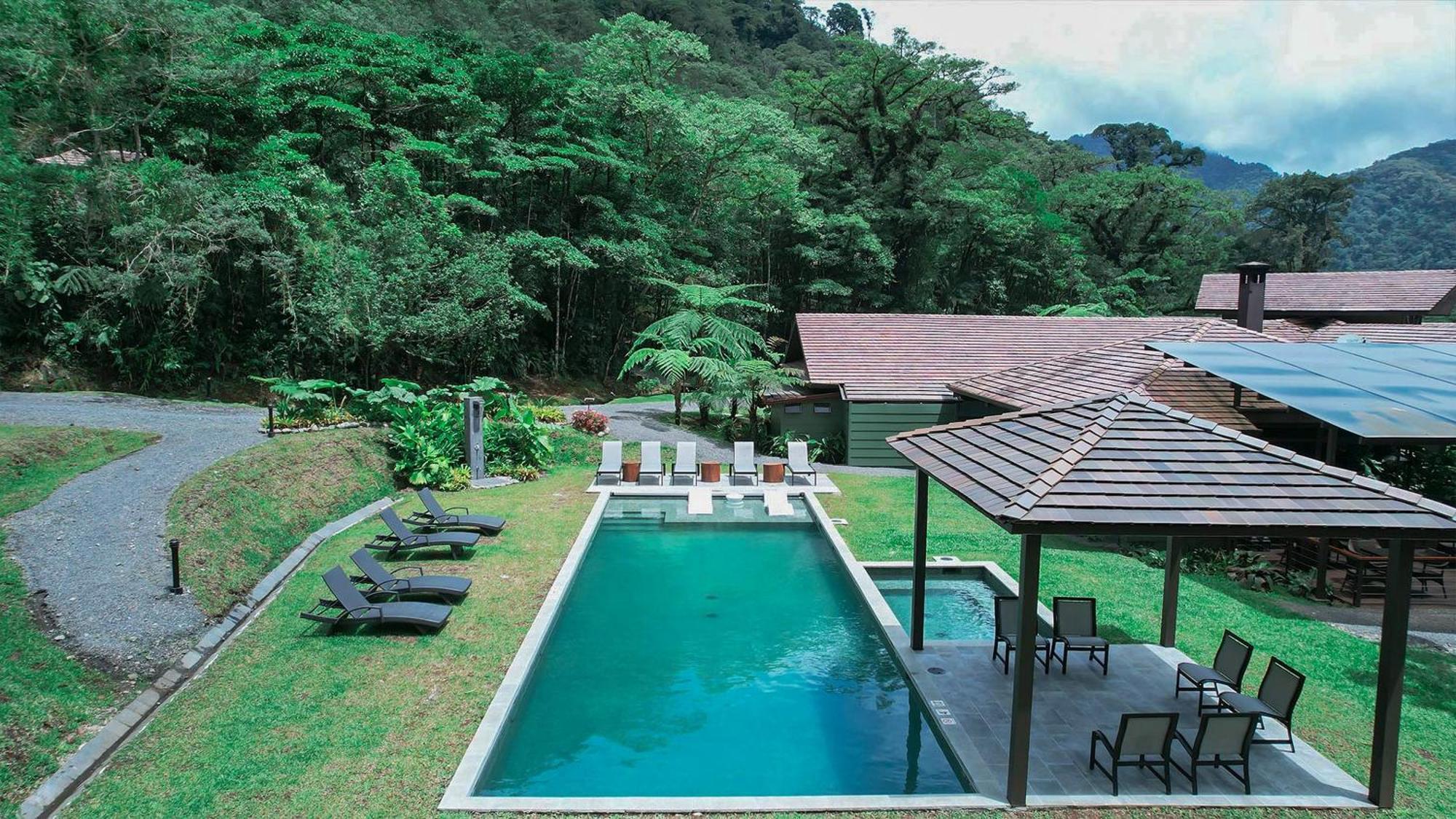 El Silencio Lodge & Spa Costa Rica Toro Amarillo Exterior photo