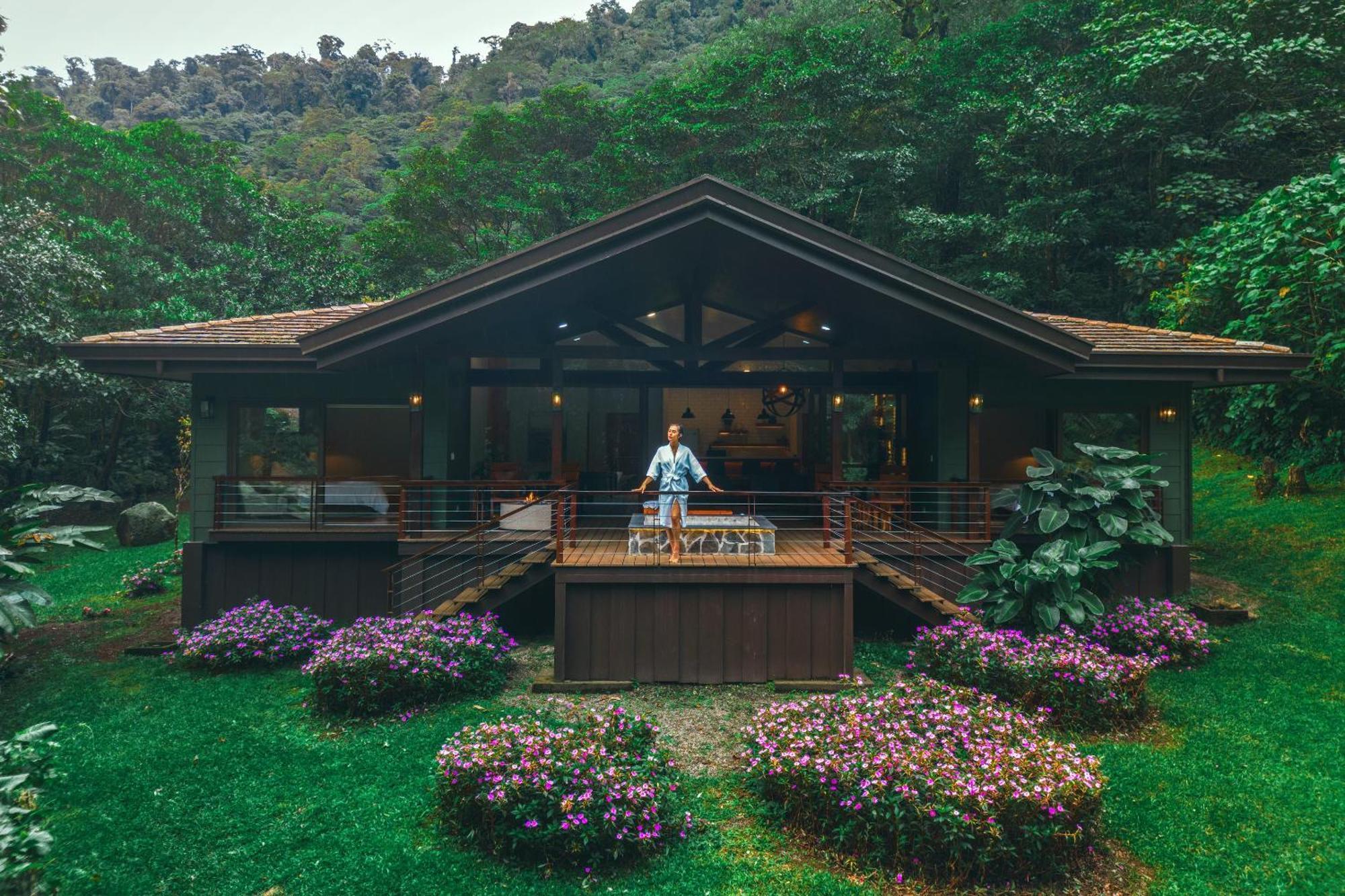 El Silencio Lodge & Spa Costa Rica Toro Amarillo Exterior photo