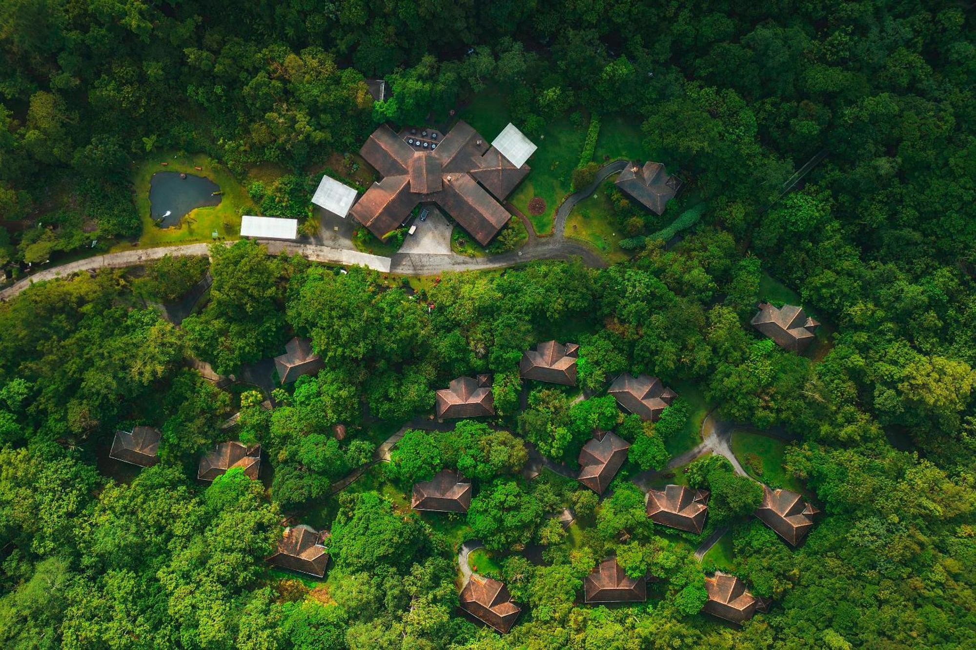 El Silencio Lodge & Spa Costa Rica Toro Amarillo Exterior photo